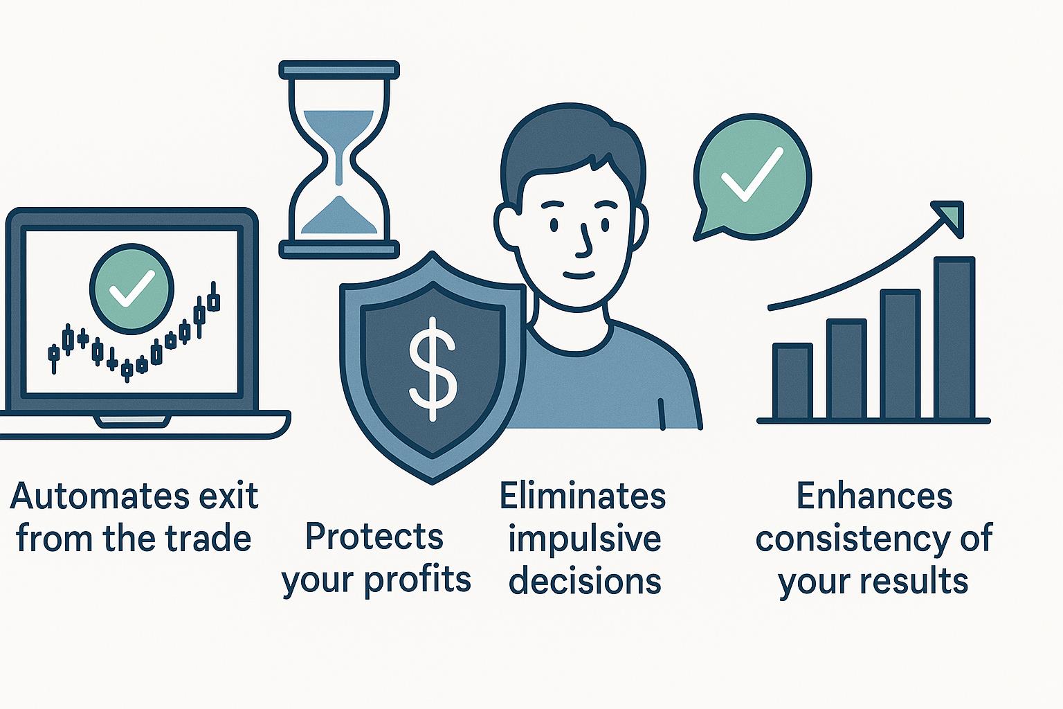 Ventajas de Usar Take Profit para Asegurar Ganancias